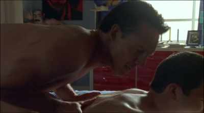 - Yeah, can't tell
from this angle, - Queer as Folk