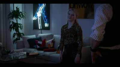 Yeah, she can't wait
to have an early curfew - Fosse/Verdon