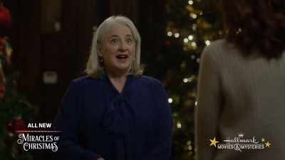 Yeah, when Carol passed away, - Swept Up by Christmas