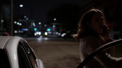 Yeah, his car's here. - Chicago P.D.