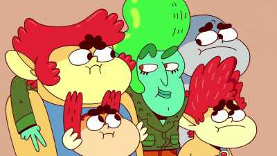 Yeah, you cats get it.
I just wanna be cool, - ThunderCats Roar