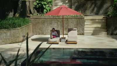 Yeah, 'cause I know
the one clinic, - Beauty and the Billionaire: Bali