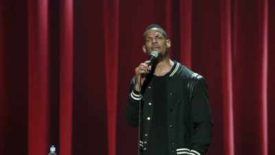 Yeah, 'cause I'll have my lawyer
so far up your asshole, - Marlon Wayans: Woke-ish