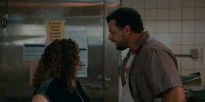 Yeah, 'cause I'm gonna leave him
in here for a little bit - The Horror of Dolores Roach