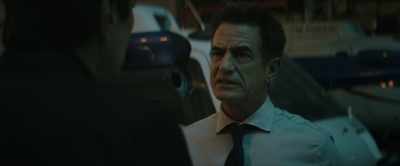 - Yeah, 'cause he raped
and murdered a girl. - Ruthless