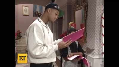 - Yeah, 'cause you supposed - The Fresh Prince of Bel Air Reunion
