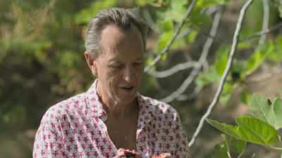 - Yeah, 'cause we wanted
to preserve - Write Around the World with Richard E Grant