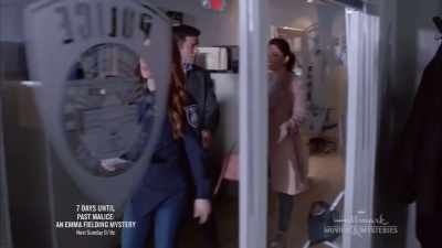 Yeah, because Celia
has a condition - Last Scene Alive: An Aurora Teagarden Mystery