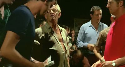 Yeah Charlie always goes for 8000r bust - Wake in Fright