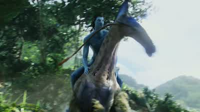 Yeah! Check it out! Oh, crap! - Avatar