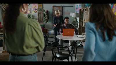 -Yeah, check this out:
"My contractor business - True Justice: Family Ties