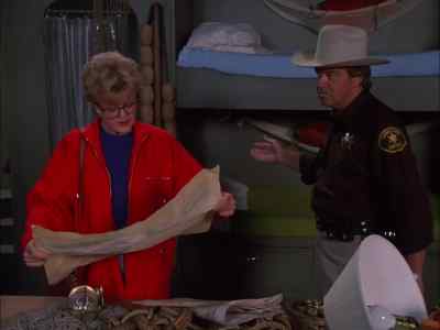 Yeah, that checks out. - Murder, She Wrote