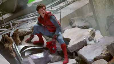 Yeah!
[cheering] - Spider-Man: All Roads Lead to No Way Home
