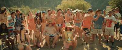 Yeah!
[cheering] - Buddy Games: Spring Awakening