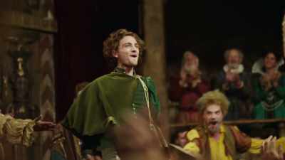 Yeah!
[ Cheers and applause ] - Will