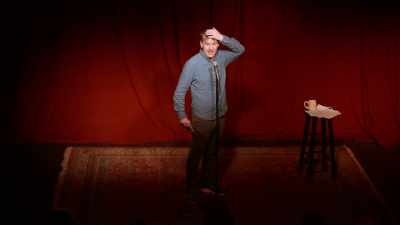 Yeah.
[cheers and applause] - Good One: A Show About Jokes