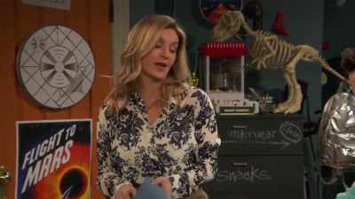 Yeah, Chels. Yeah, I was
wondering what happened - Raven's Home