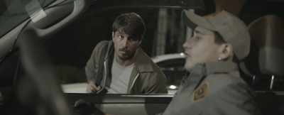 Yeah, he chewed me out
for like falling asleep. - Rerouting