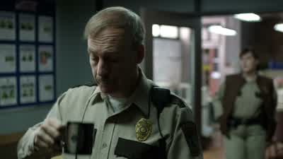 Yeah, chief? - Fargo