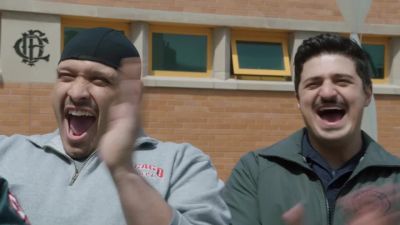 Yeah, Chief! - Chicago Fire
