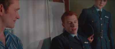 Yeah, Chissa got himself
shot down three days ago. - The Shamrock Spitfire