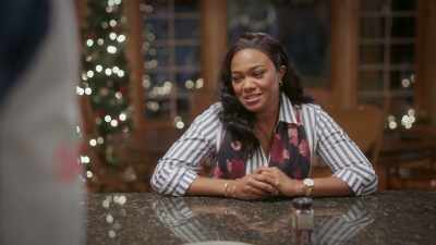 Yeah, Christmas is
synonymous with stress, - A Picture Perfect Holiday