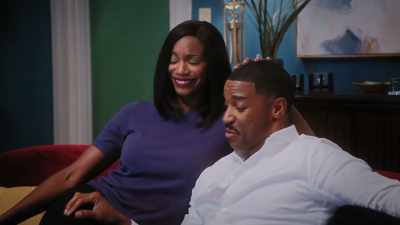 - YEAH.
- [CHUCKLES] - Tyler Perry's The Oval