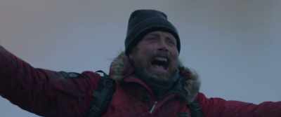 Yeah! (CHUCKLES) - Arctic
