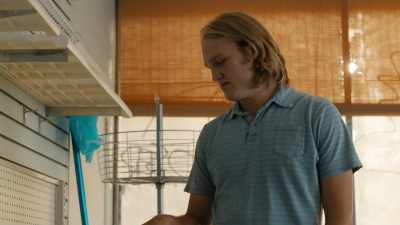 Yeah. [CHUCKLES] - Lodge 49