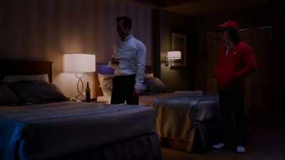 Yeah.
( chuckles ) - Room 104