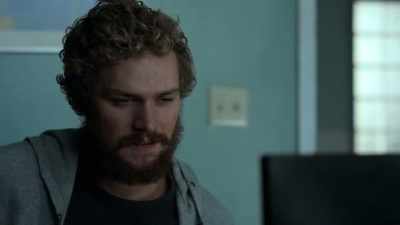 Yeah. [chuckles] - Marvel's Iron Fist
