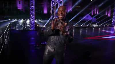 - Yeah.
[chuckles] - America's Got Talent: Extreme