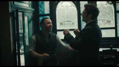 - Yeah?
- [chuckles] - A Thousand Blows