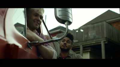 -Yeah.
-[chuckles] - Jupiter's Legacy