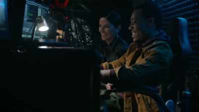 Yeah.
[ Chuckles ] - Whiskey Cavalier