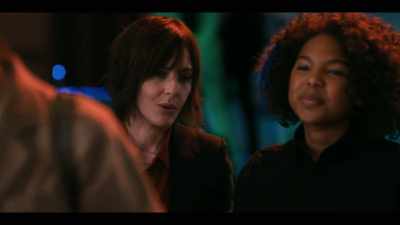 Yeah.
[chuckles] - The L Word: Generation Q