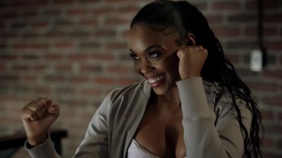 Yeah. [chuckles] - Black Lightning