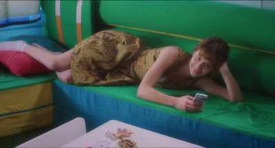 - Yeah. [chuckling] - Wobble Palace