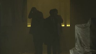 Yeah... we closed this - Hemlock Grove