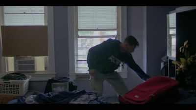 - Yeah.
- [CLOSET DOOR OPENING] - We Own This City