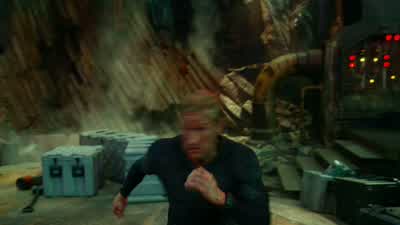 Yeah! Come at me, the killer of kings. - Aquaman and the Lost Kingdom