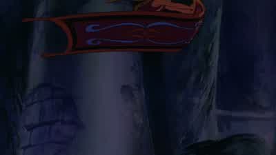 Yeah! Come back here! - Aladdin 2: The Return of Jafar