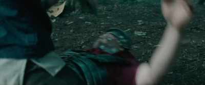 Yeah. Come closer, - Boudica