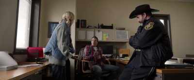 Yeah, we come to fill out
a missing persons report, okay, - The Vanished