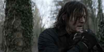 Yeah. Come here.
I didn't mean it. - The Walking Dead: Daryl Dixon