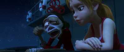 Yeah. Come on, cheer up,
everything'll be fine. - Tad, the Lost Explorer, and the Secret of King Midas