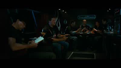 MACK: Yeah, come on, come on. - Ghost Rider