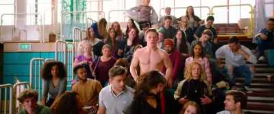 Yeah! Come on, everybody!
- Let's do it! - Suck Me Shakespeer 3