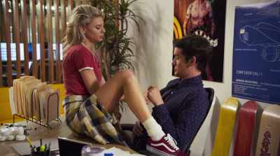 - Yeah? Come on.
- Know if I should. - Guest House