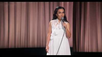 Yeah, come on, man.
You gotta pay for the first date. - Ali Wong: Single Lady